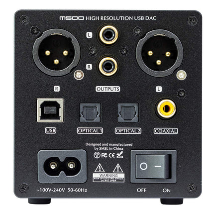 SMSL M500