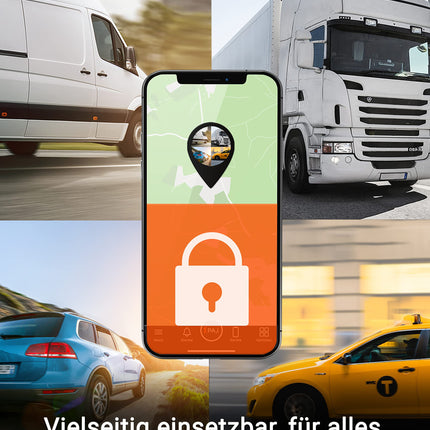 PAJ GPS USB Finder 4G - Mini jälgimisseade autodele, sõidukitele ja veoautodele - Sigaretisüütaja toitel - Saatja - Ülemaailmne reaalajas jälgimine rakenduse, häireteadete ja logiraamatu kaudu