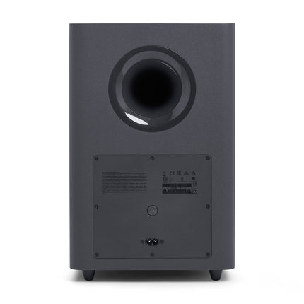 JBL Bar 2.1 Deep Bass MK2 – 2.1-kanaliga heliriba juhtmevaba subwooferiga kodukino helisüsteemile – õhuke ja kompaktne disain JBL ruumilise heliga – must