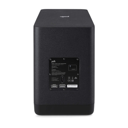 Polk Audio React Sub, juhtmevaba subwoofer Polk React Soundbarile