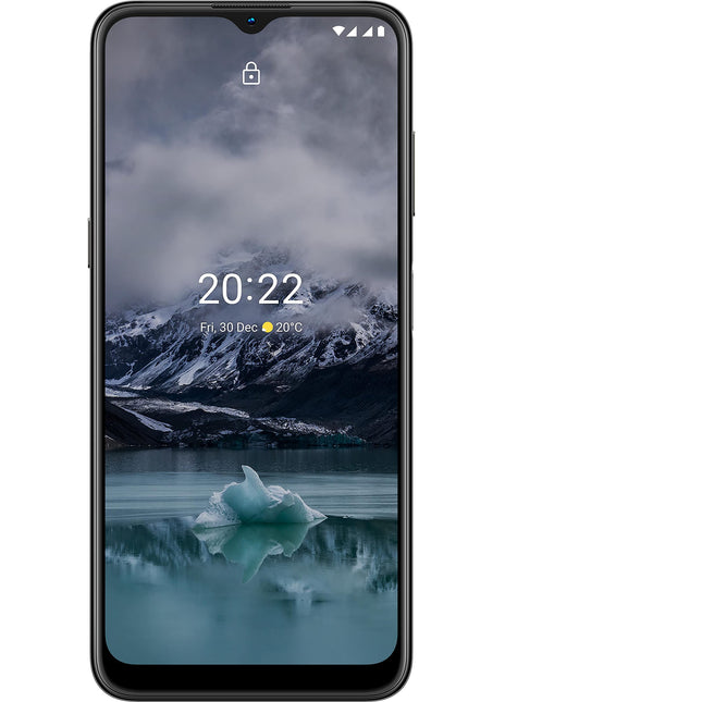 Nokia G11 16,5 cm (6,5-tolline) HD+ nutitelefon Android 11-ga, 90 Hz värskendussagedusega, ühildub 18 W kiirlaadimisega, 3 GB RAM/32 GB ROM, 5050 mAh, 13 MP kolmekordne kaamera, kahekordne SIM-kaart, antratsiithall