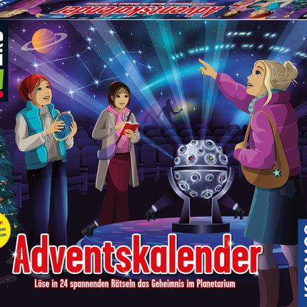 Kosmos KOLMIK !!! Advendikalender 2025
