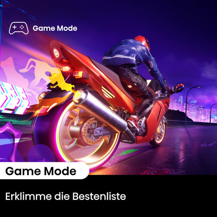 Hisense 32A5NQ 80 cm (32-tolline) QLED-teler Full HD, nutiteler, kolmekordne tuuner, tehisintellektiga spordirežiim, Dolby Atmos, teleriga jagamine, kahekordne positsioneerimine, WiFi, mängu- ja hotellirežiim, must [2024]
