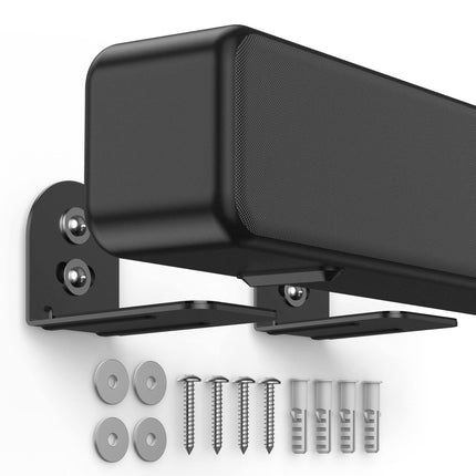 HomeMount universaalne heliriba seinakinnitus - reguleeritav heliriba kronstein, ühildub Fire TV, Samsungi, TCLi, LG, Vizio, Polk Audio, Klipschi, Insignia, JBL-i ja Sony heliribadega