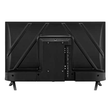 Hisense 40E4KT 101 cm (40 tolli) Full HD nutiteler, kolmekordne tuuner DVB-T2 / T/C / S2 / S, töötab Alexaga, WiFi, mängurežiim, hotellirežiim, must [2023], VIDAA U operatsioonisüsteem