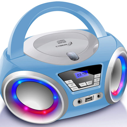 LED-valgustusega CD-mängija | Kõrvaklapipesa | Kaasaskantav stereoraadio | Lasteraadio | Stereosüsteem | USB | CD/MP3-mängija | FM-raadio | Kõrvaklapipesa | Aux-sisend