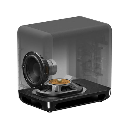 Sony SA-SW5 esmaklassiline subwoofer