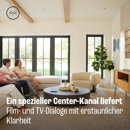 JBL Cinema SB 550 – 3.1-kanaliline heliriba integreeritud subwooferiga kodukino helisüsteemile – Bluetoothi ​​muusika voogedastus ja Dolby Audio – must