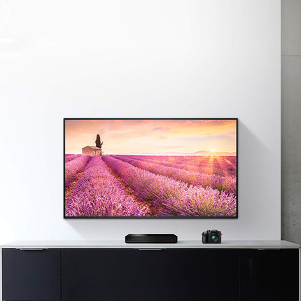 Lett.Blu-Ray DP-UB150EGK 4K HDR10 DbAtm