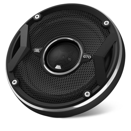 JBL GTO609C - Harman Kardoni kahesuunaline komponentkõlarikomplekt autosse - 270-vatine auto hi-fi kõlarikarp 6 tolli 165 mm 16,5 cm