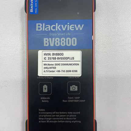 Blackview BV9300 lepinguta õues kasutatav nutitelefon (40M laserkaugusmõõtja), 15080mAh aku, 21GB+256GB, 6,7'' 120Hz 2.3K ekraan, 50MP kaamera, IP68 Android 12 veekindel nutitelefon, GPS NFC must
