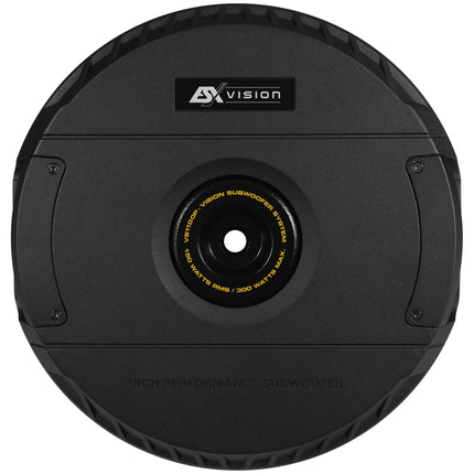 ESX VS1100P - 28 cm (11') passiivne varuratta subwoofer
