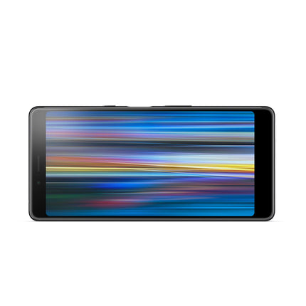 Sony Xperia L3 5,7-tolline 18:9 Full HD+ ekraaniga Android 8.0 Ühendkuningriigi SIM-kaardita nutitelefon 3 GB muutmälu ja 32 GB salvestusruumiga (kahe SIM-kaardiga), must (Amazoni eksklusiivne)
