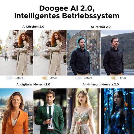 DOOGEE V MAX S 5G lukustamata õuenutitelefon, 22000mAh 33W, 24GB+256GB, 6.58" FHD+ 120Hz õuenutitelefon Android 14, kahekordne 1200LM telkimisvalgusti ehitusplatsi telefon 108MP+20MP, kahekordne kõlar/NFC/IP69K
