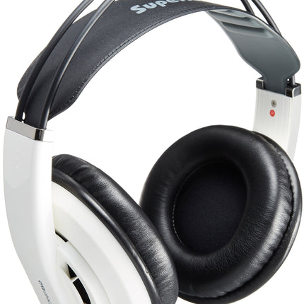 Superlux HD681EVO Comfort kõrvaklapid valged