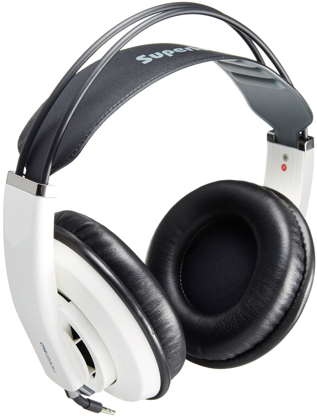 Superlux HD681EVO Comfort kõrvaklapid valged