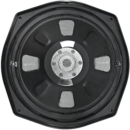 Earthquake Sound SWS-8Xi woofer-süsteem, istme alla paigaldatav subwoofer, 2 oomi, 1 tk, 8 tolli, must