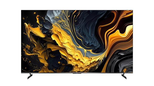 Xiaomi TV MAX 85 2025, Google TV, 85-tolline, QLED, 144Hz, nutiteler, Dolby Vision