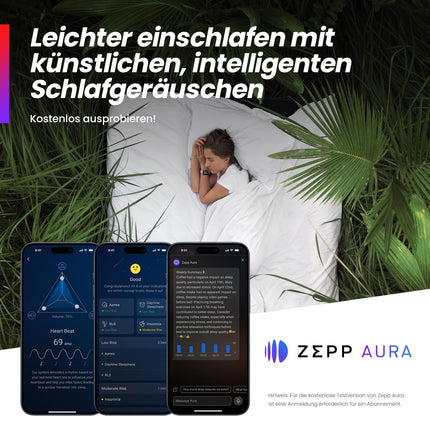 Amazfit Active 42 mm nutikell, häälassistent kõnestsünkroniseerimiseks; kuni 14-päevane aku tööiga, GPS, marsruudi navigeerimine, Bluetooth-kõned, ühildub iOS-i ja Androidiga, tervise- ja vormisolekuhaldus