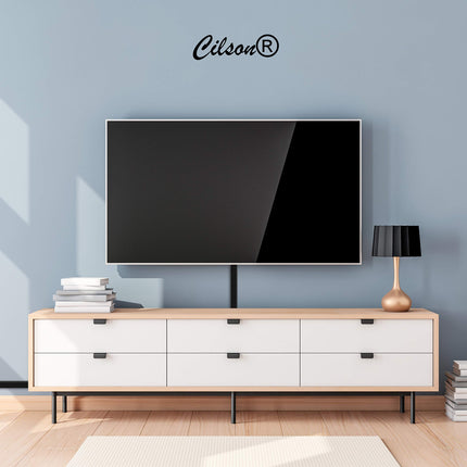 CILSON 10m kaablikanalid 1,5 x 1 x 100 cm / 10 x 1m isekleepuv kaablikanal must vahtteibiga, paigaldusvalmis kaablikate