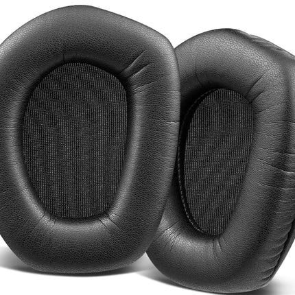 SOULWIT vahetuskõrvapadjad Sennheiser RS165/TR165/RS175/TR175/RS185/TR185/RS195/TR195 (RS/TR 165 175 185 195 RF) jaoks, vahetuskõrvapadjad HDR165/HDR175/HDR185/HDR195 (HDR 195RF) juhtmevabadele kõrvaklappidele