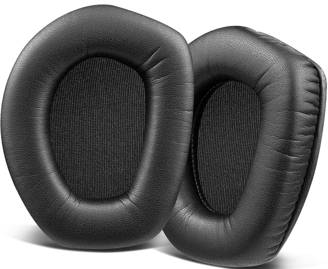 SOULWIT vahetuskõrvapadjad Sennheiser RS165/TR165/RS175/TR175/RS185/TR185/RS195/TR195 (RS/TR 165 175 185 195 RF) jaoks, vahetuskõrvapadjad HDR165/HDR175/HDR185/HDR195 (HDR 195RF) juhtmevabadele kõrvaklappidele