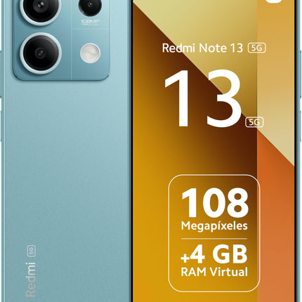 Xiaomi Redmi Note 13 5G 256GB, Green
