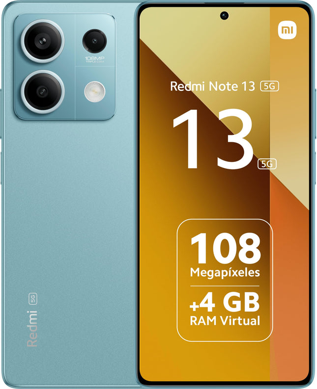 Xiaomi Redmi Note 13 5G 256GB, Green