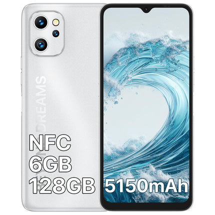 UMIDIGI F3 Android nutitelefon ilma lepinguta, 8GB+128GB, FHD+ 6.78" ekraan, Helio P70 NFC mobiiltelefon ilma lepinguta, 48MP AI kolmekordne kaamera, 5150mAh aku 18W kiirlaadimisega, sõrmejäljelugeja/OTG/kaks SIM-kaarti