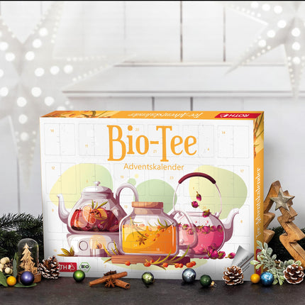 ROTH Organic Tea Advent Calendar
