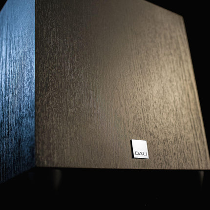 DALI SUB C-8 D kõrgjõudlusega subwoofer – 8-tolline dünaamilise bassikõlar, 170 W RMS/220 W tippvõimsus, elegantne disain, ideaalne muusika ja filmide nautimiseks, paindlike ühenduvusvõimalustega