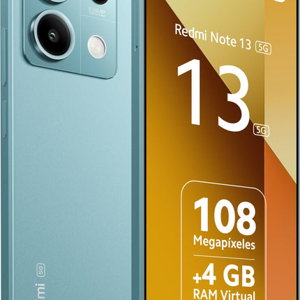 Xiaomi Redmi Note 13 5G 256GB, Green