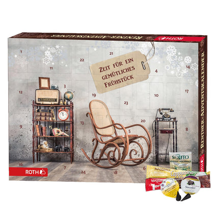 Pensioners Advent Calendar