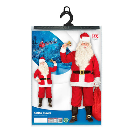 W WIDMANN MILANO Party Fashion - Santa Claus costume, Christmas, Christmas costume