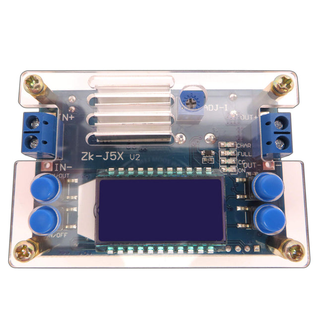 Converter (DC to DC) Step-Down Stabilizer Voltage Regulator for LED lamps, devices, and much more. (Converter 50 Watt)