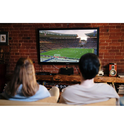Protek X2 Twin SAT 4K - UHD HDR 2x DVB-S2 Twin Tuner, OpenATV E2 Linux Receiver, Smart TV Box, Recording Function, Card Reader, Media Player, USB 3.0, WiFi, Second Remote Control &amp; EasyMouse HDMI Cable