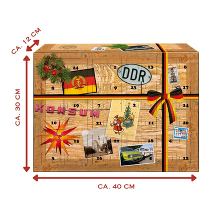 Mom Dad Advent Calendar 2024 2025