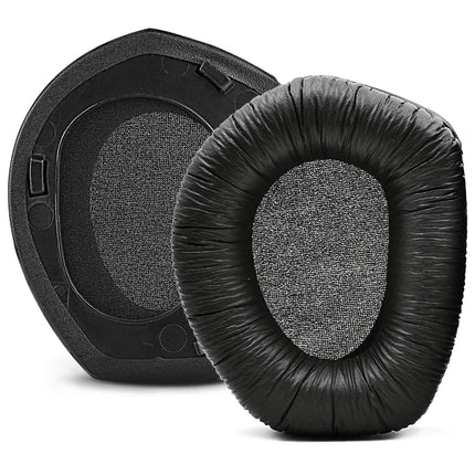 RS 175 kõrvapadjad, Sennheiser RS ​​​​175 RS 165 RS 185 RS 195 HDR 165 HDR 175 HDR 185 HDR 195 kõrvaklappide vahetuskõrvapadjad, PU-nahast vahetuspadjad | Mäluvaht