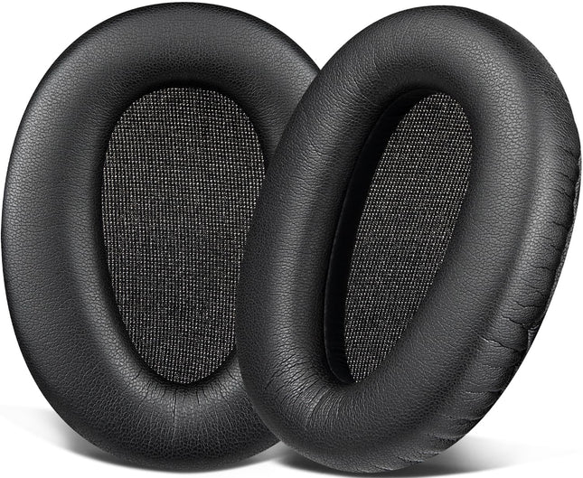 SOULWIT vahetuskõrvapadjad Sony WH-CH700N (WHCH700N) ja MDR-ZX780 (ZX780DC)/MDR-ZX770 (ZX770BN ZX770BT), MDR-10R (10RNC 10RBT) juhtmevabadele kõrvaklappidele mürasummutusega