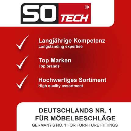 SOTECH teleri seinakinnitus WH-01-43 | Pööratav ja kallutatav telerikinnitus 13–43-tollistele ekraanidele | Ideaalne haagissuvilatele ja matkaautodele | Kandevõime kuni 15 kg | VESA-ühilduv