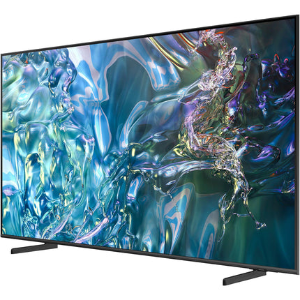 Samsungi QLED-teler 55Q60D, 138 cm, nutikas, 4K Ultra HD (mudel 2024)