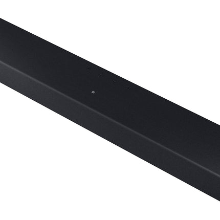 Samsung HW-C400/ZF Barra de Sonido Bluetooth 2.0 Canales Negra