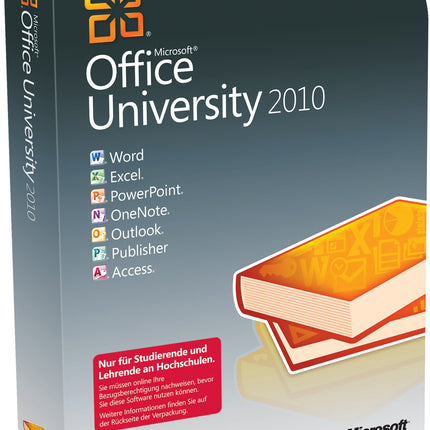 Microsoft Office University 2010 – Vajalik on abikõlblikkuse tõend