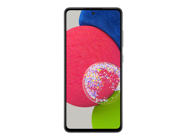 Samsung Galaxy A52s 5G, kõik operaatorid, 128GB Awesome Black kahe SIM-kaardiga