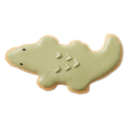 Wilton Cookie Cutter Tropical Party, 3-Piece: Tropical Cookie Cutters, Cookie Cutters: Fish, Dog, Cat, Bird, Butterfly and More, Kitchen Baking, DIY - Set of 50, Multicolored