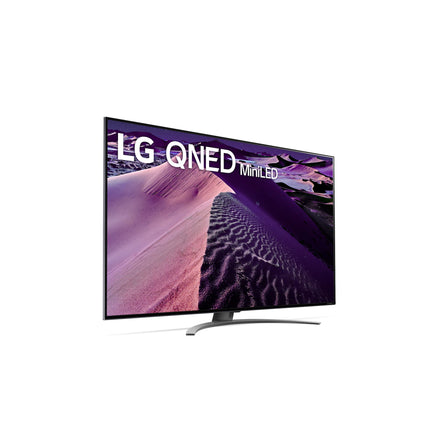 LG Electronics 65QNED869QA televiisor 164 cm (65-tolline) QNED MiniLED televiisor (4K, Cinema HDR, 120 Hz, nutiteler) [mudeliaasta 2022]