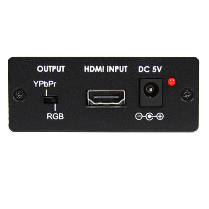 StarTech.com HDMI-VGA videomuundur koos heliga, HD-VGA adapter 1080p, maksimaalne eraldusvõime 1920x1200