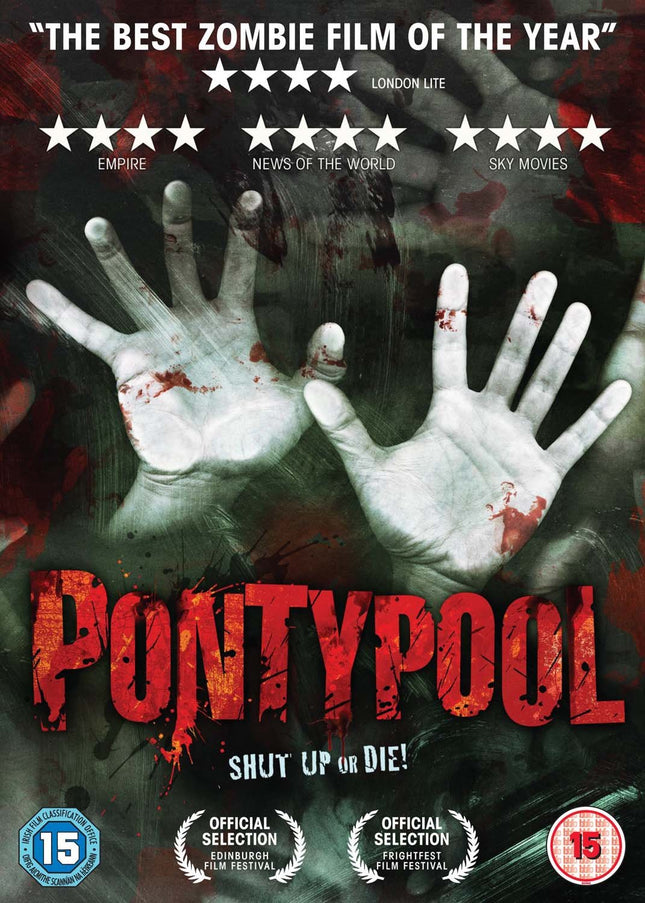 Pontypool [DVD] [2008]