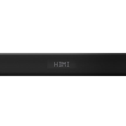 Panasonic SC-HTB600EGK 2.1 heliriba juhtmevaba subwooferiga (Dolby Atmos, Bluetooth, HDMI, 360 vatti RMS) must