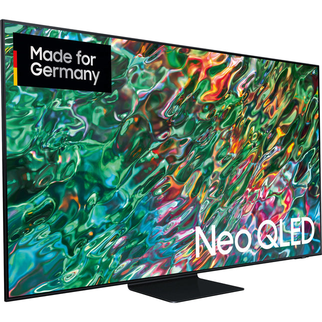 Samsung Neo QLED 4K QN90B 65-tolline teler (GQ65QN90BATXZG, Saksa mudel), Quantum HDR 2000, Neo Quantum 4K protsessor, Dolby Atmos, nutiteler [2022]